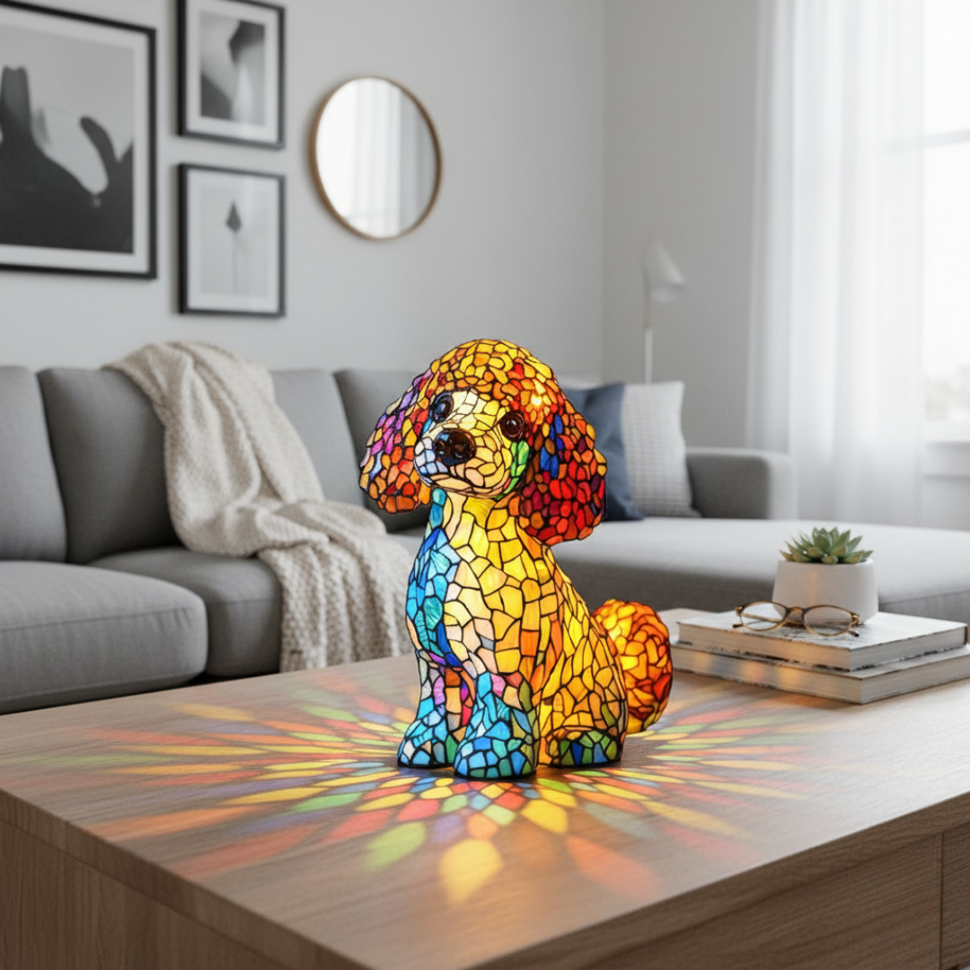 Poodle Aurora – Soft Everlasting Glow