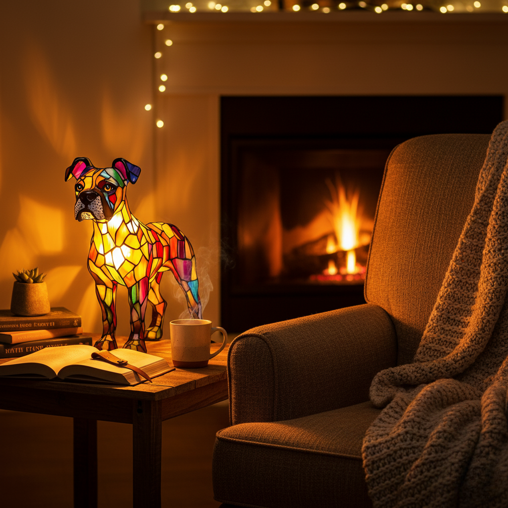 Quick Magic for Dogs – Lightning Lamp