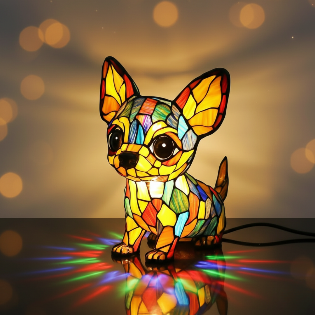 Chihuahua of Everlasting Glow, the Soft Companion