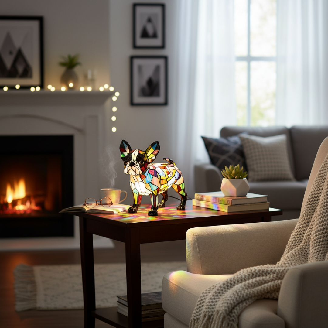Boston Elegance – Art Lamp