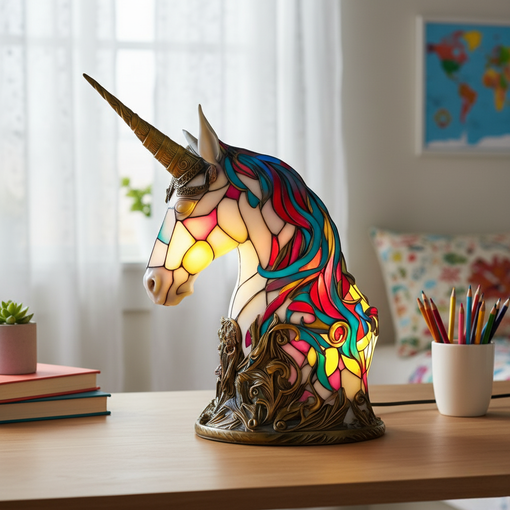 Unicorn Luna – Enchanted II