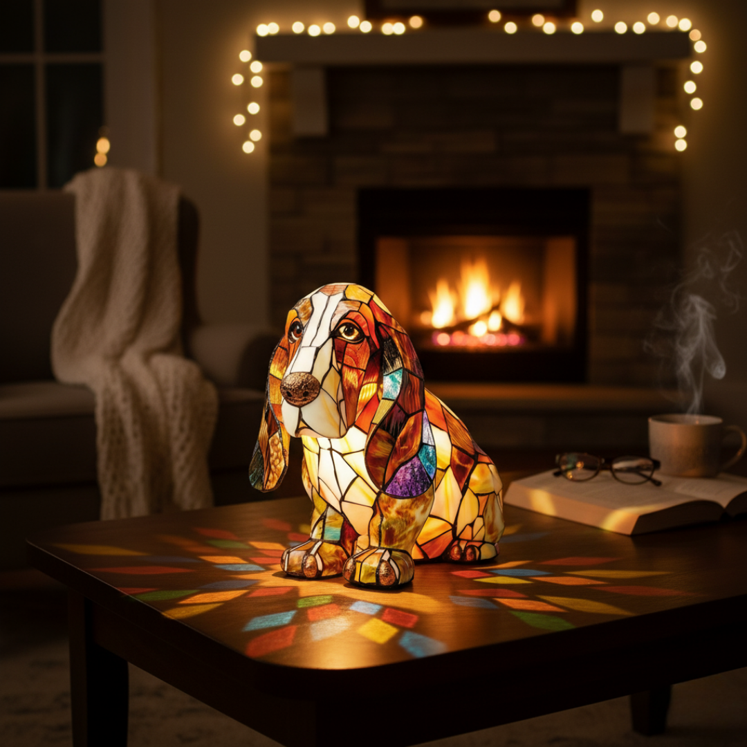 Corgi Nala – Gentle Everlasting Light