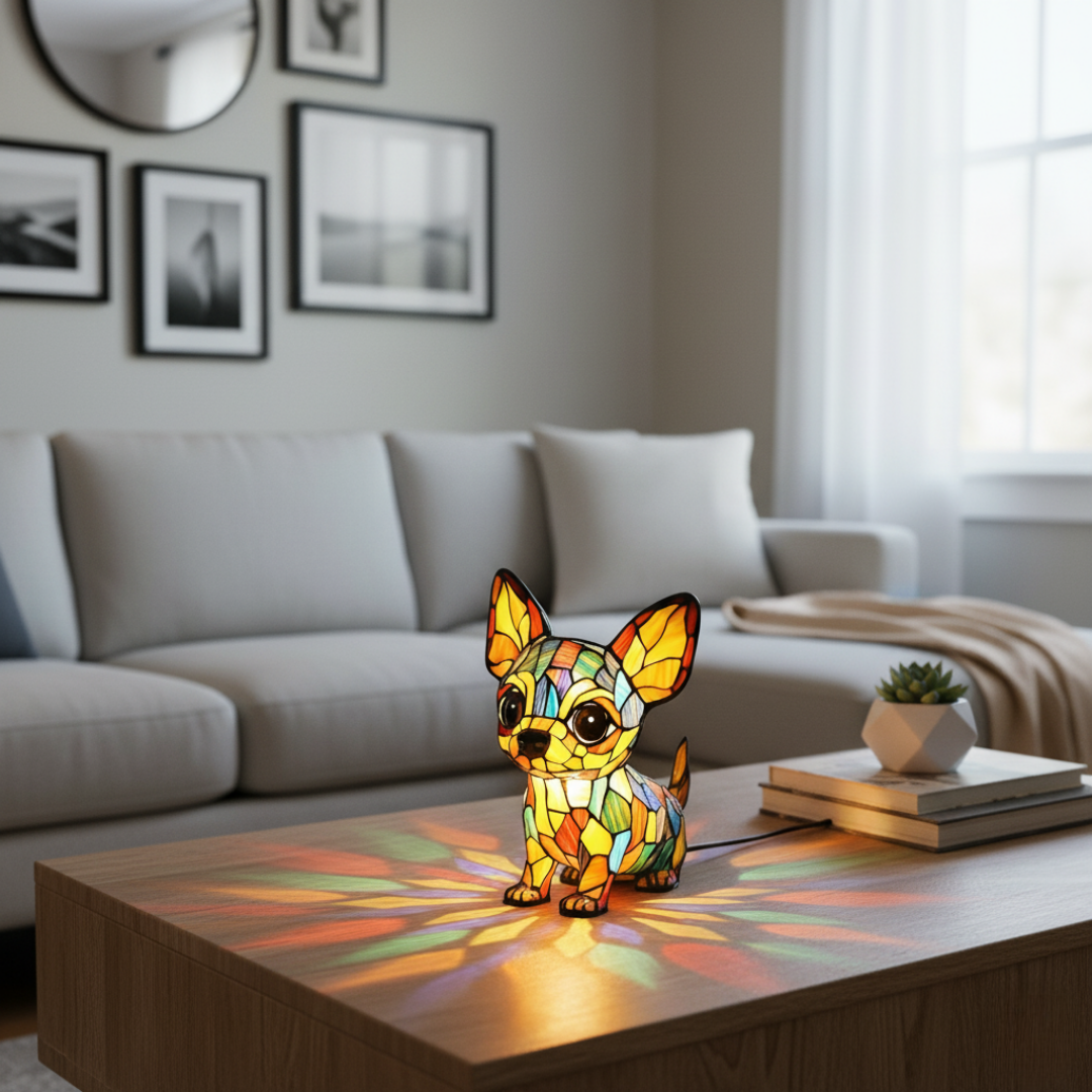 Chihuahua of Everlasting Glow, the Soft Companion