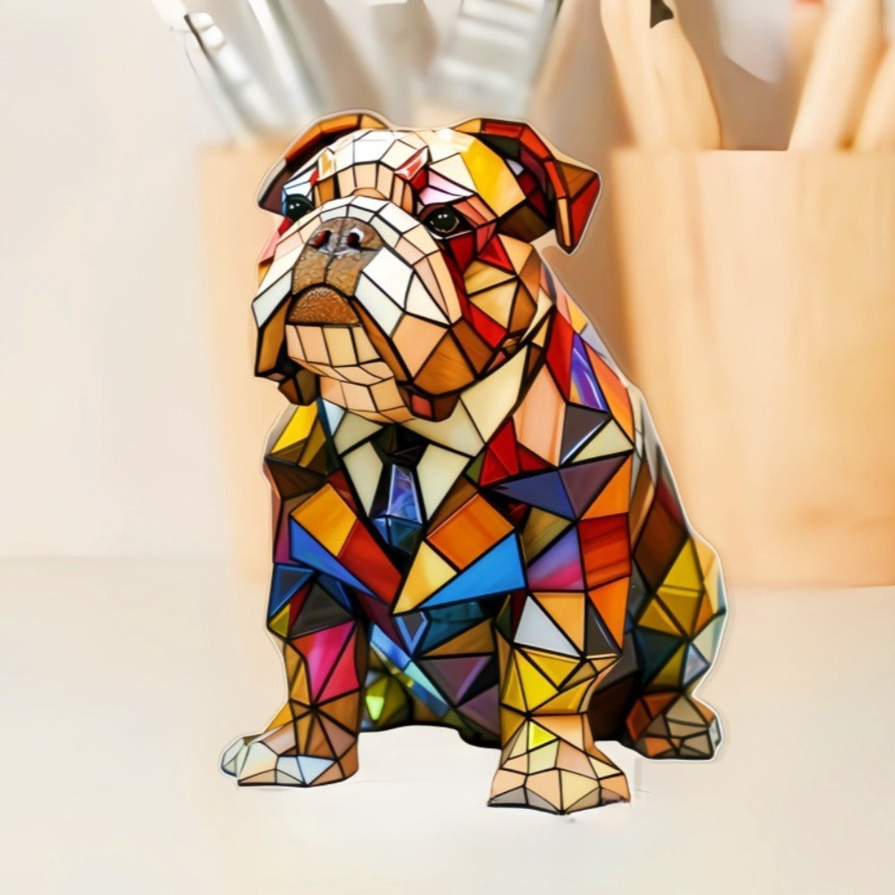 Bulldog Elowen – Soft Everlasting Light