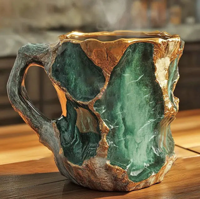 Crystal & Mineral Coffee Mugs