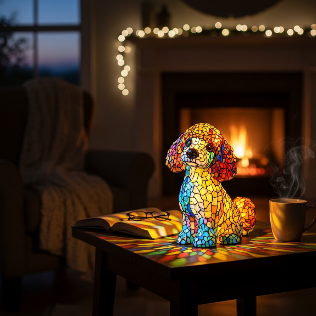 Poodle Aurora – Soft Everlasting Glow
