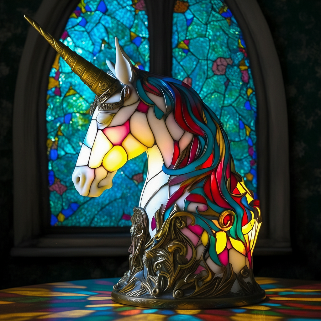 Unicorn Luna – Enchanted II