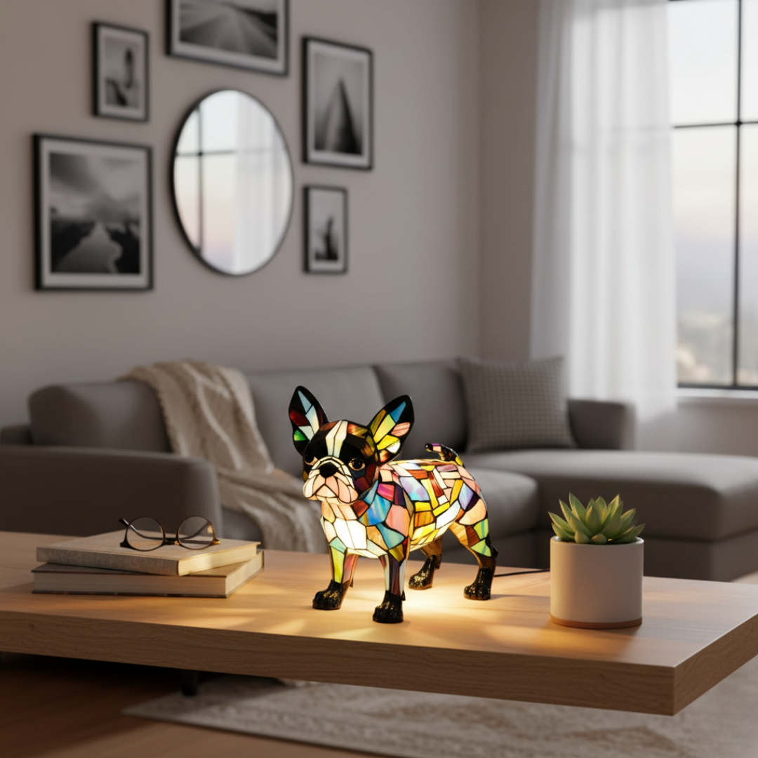 Boston Elegance – Art Lamp