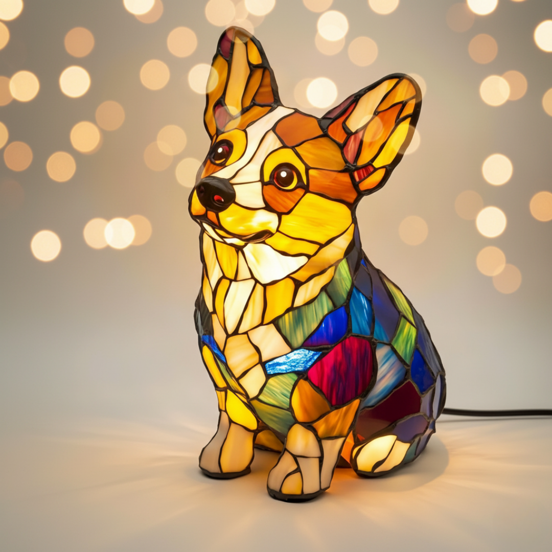 Corgi – Graceful Everlasting Glow Lamp