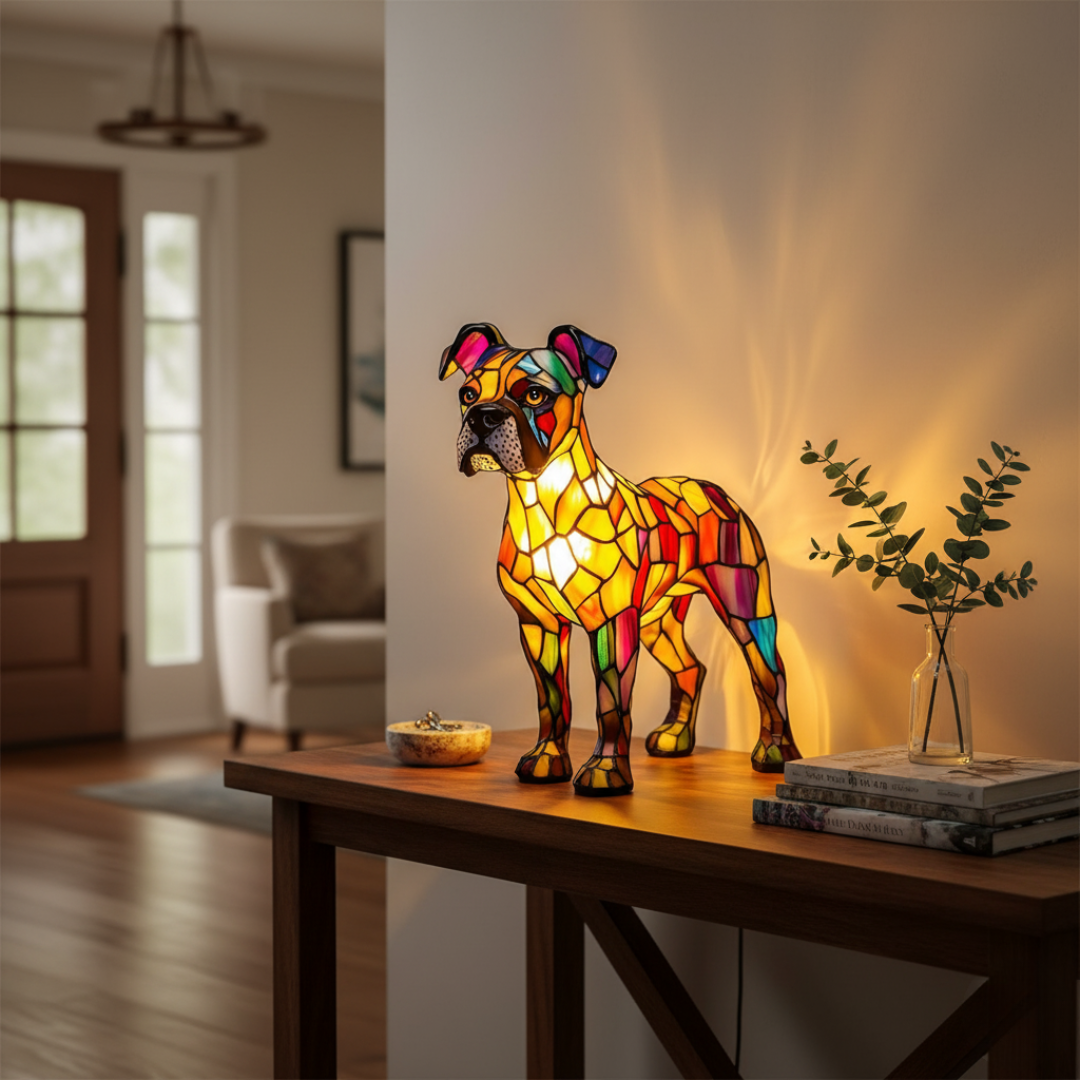 Boxer Aurelia – Soft Glow