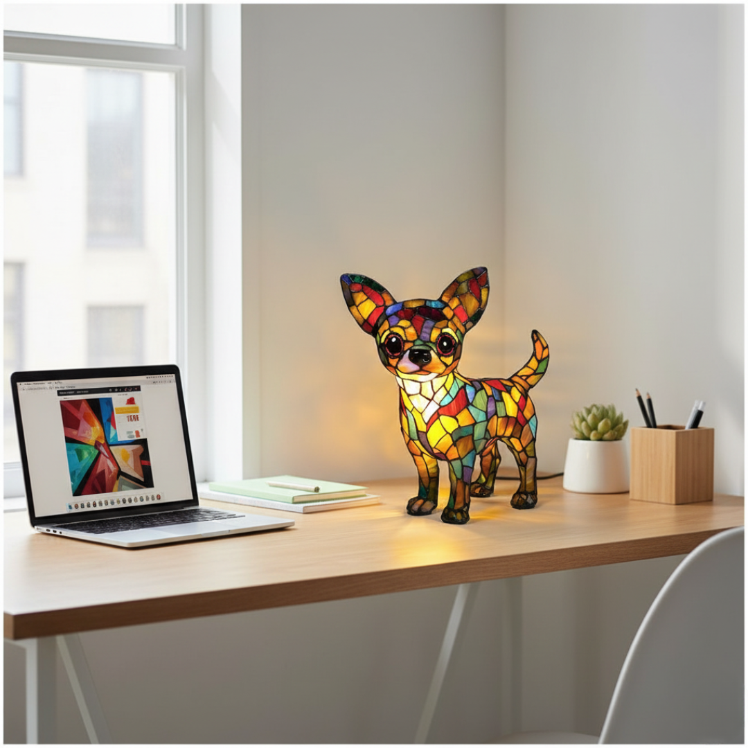 Chihuahua of Everlasting Glow, Heart of the Home