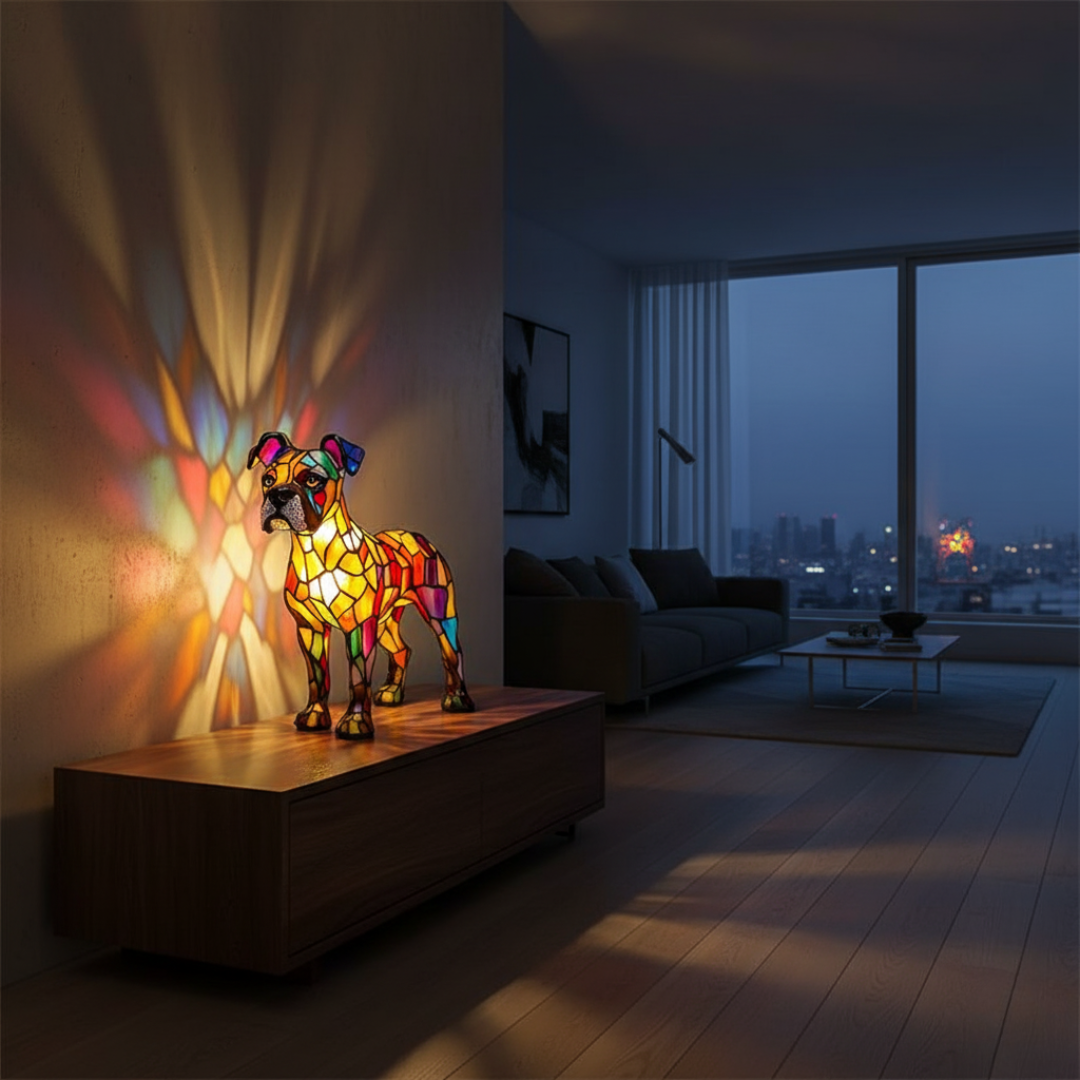 Boxer Aurelia – Soft Glow