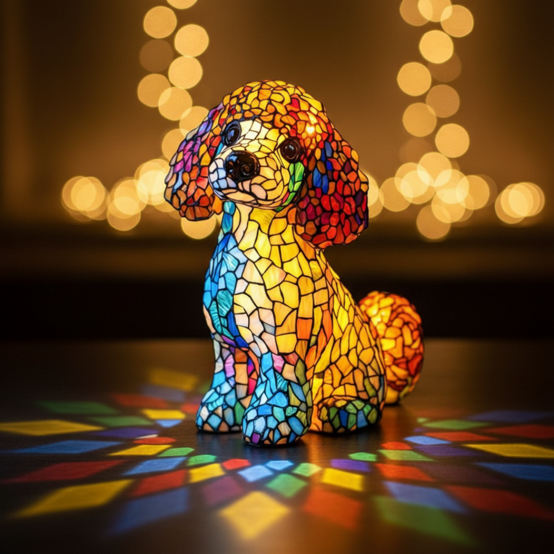 Poodle Aurora – Soft Everlasting Glow