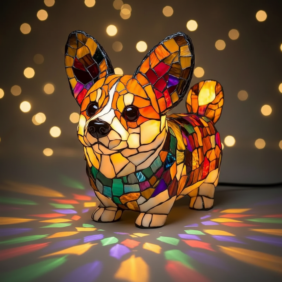 Corgi – Gentle Everlasting Glow and Home Warmth