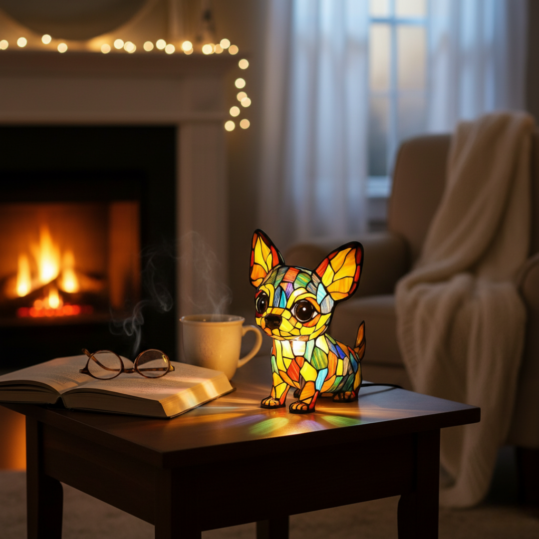 Chihuahua of Everlasting Glow, the Soft Companion