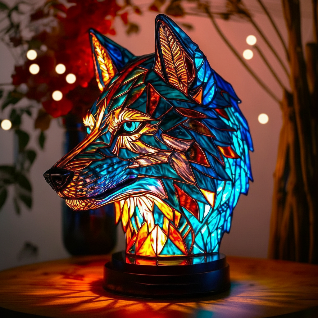 Wolf Bo – Charming Design