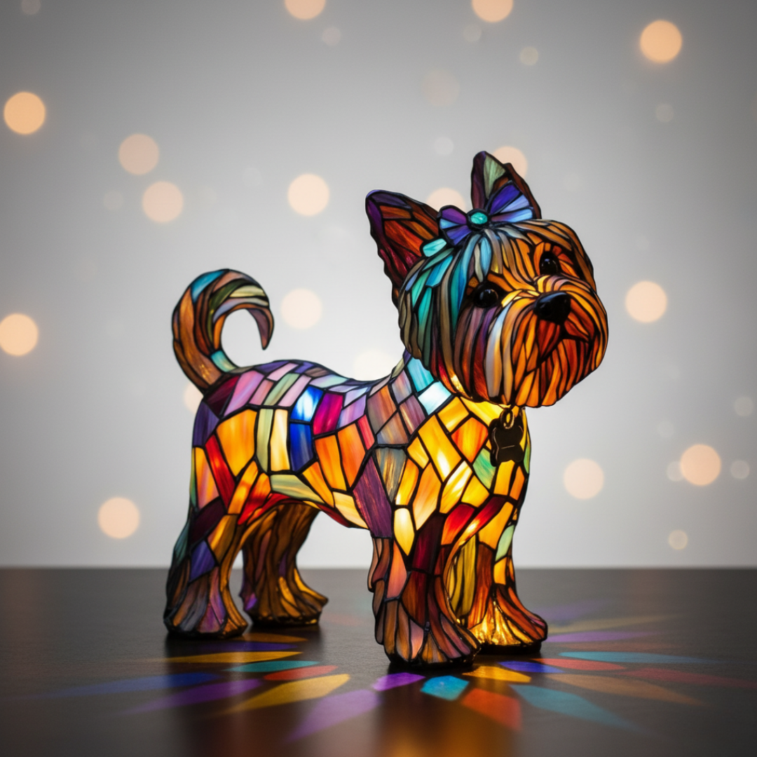 Corgi Crystal Queen – Everlasting Glow