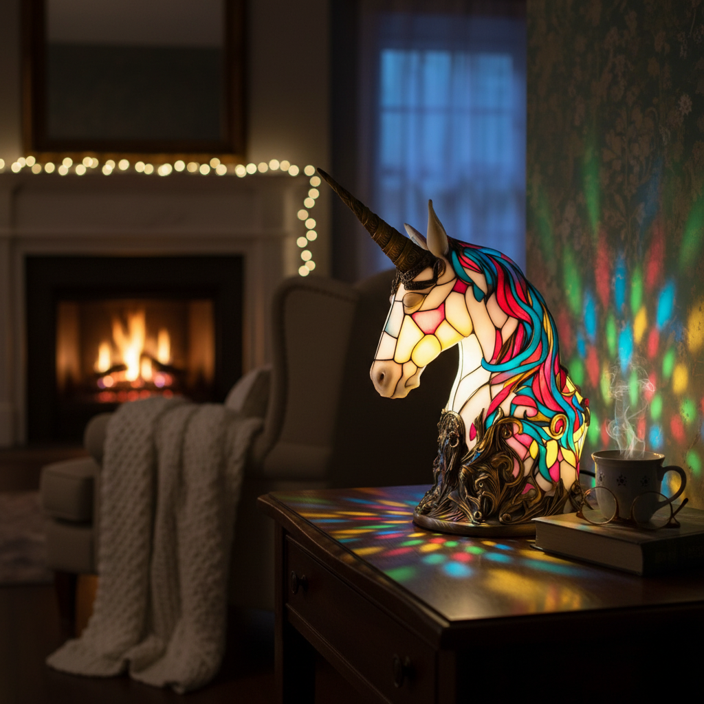 Unicorn Luna – Enchanted II