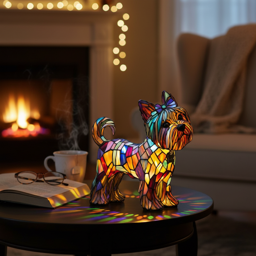 Corgi Crystal Queen – Everlasting Glow