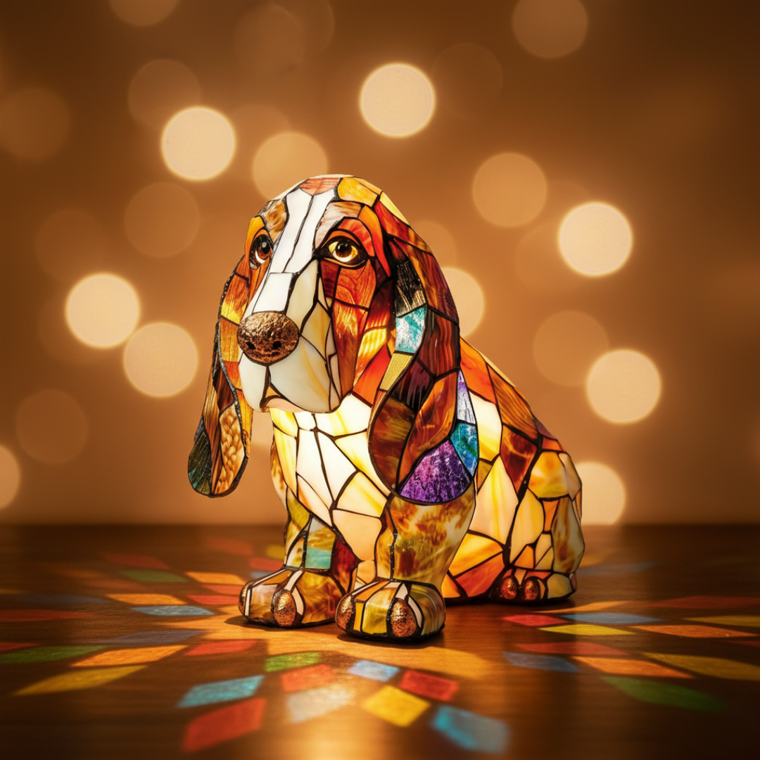 Corgi Nala – Gentle Everlasting Light