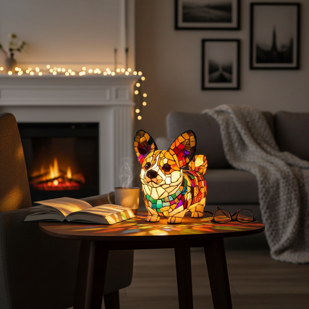 Corgi – Gentle Everlasting Glow and Home Warmth