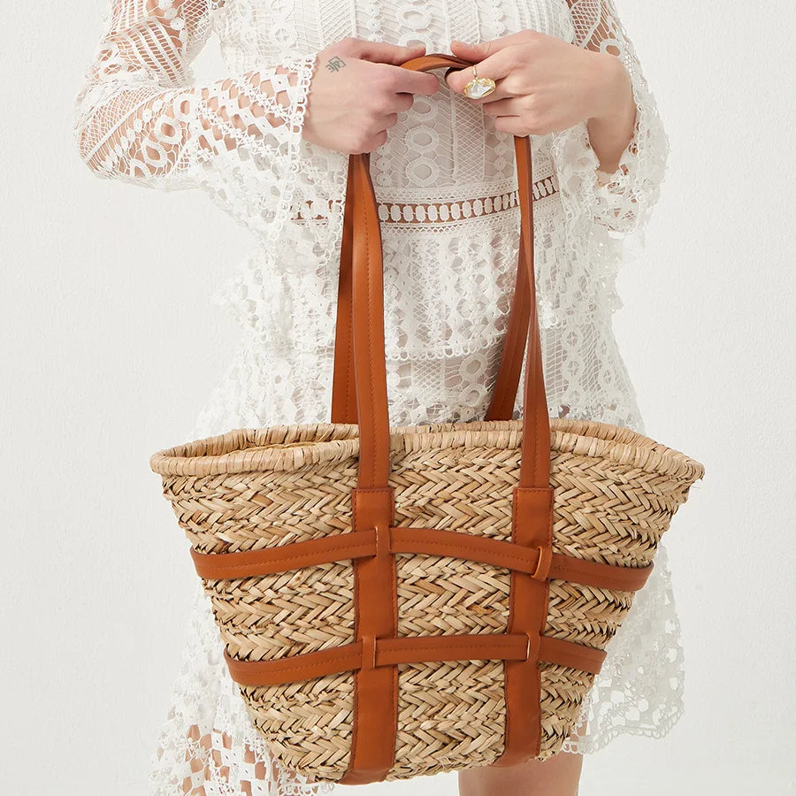 Beach Bag Jade