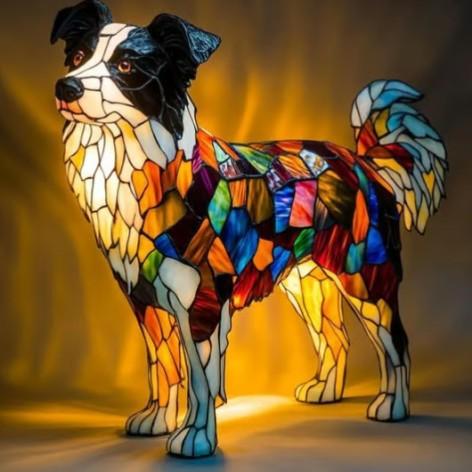 Border Collie – Beloved Everlasting Glow and Soft Warmth