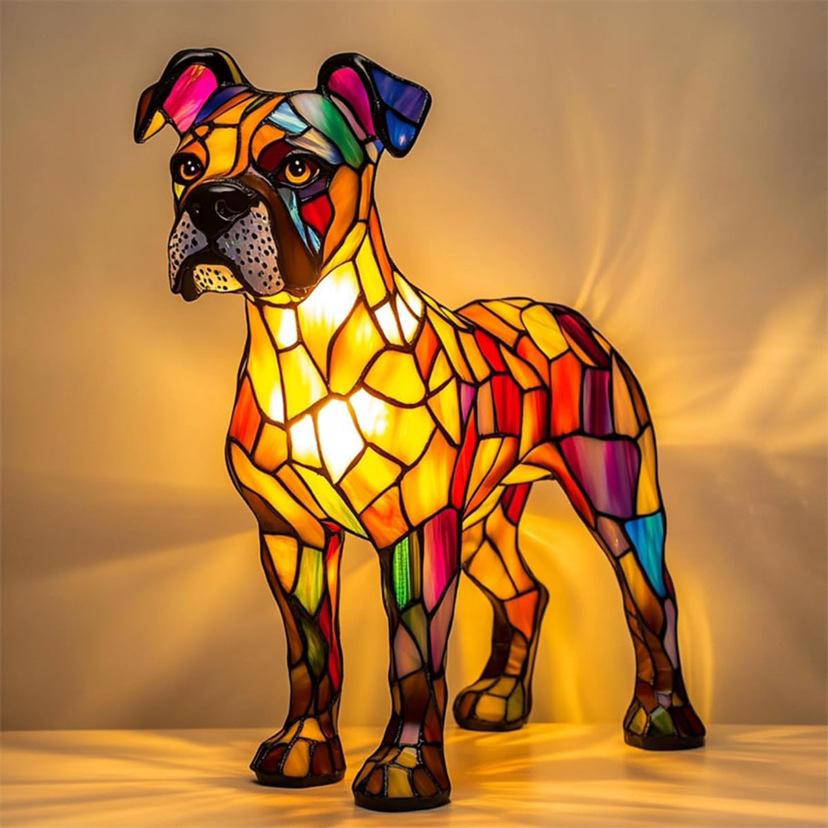 Boxer Aurelia – Soft Glow