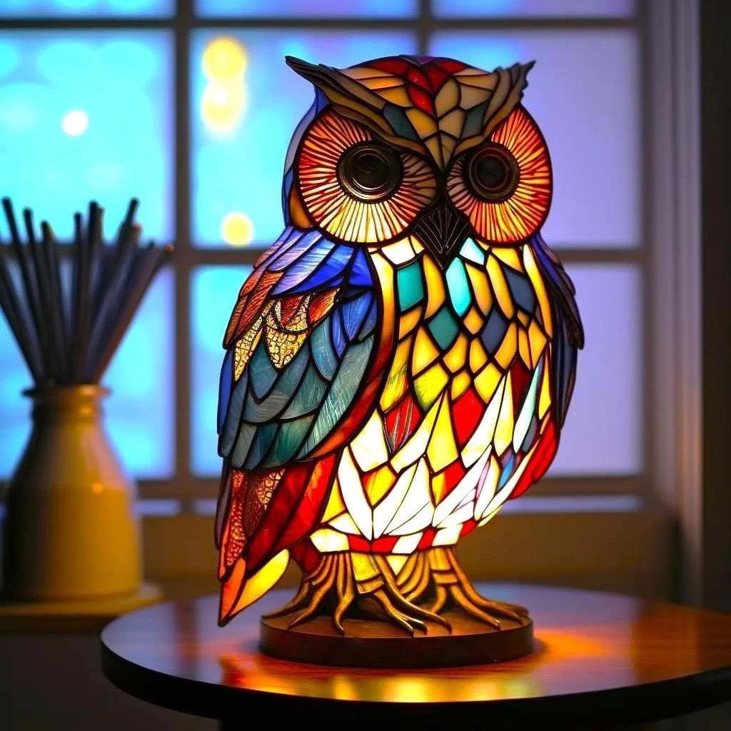 Stylish Owl