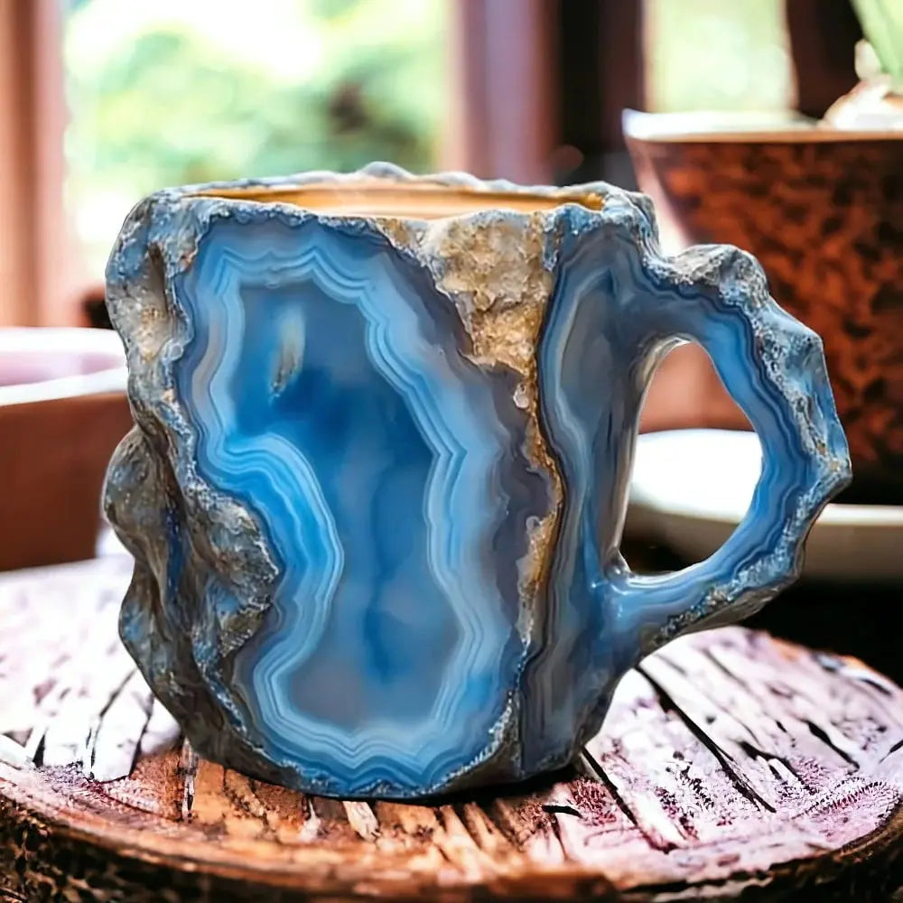 Crystal & Mineral Coffee Mugs