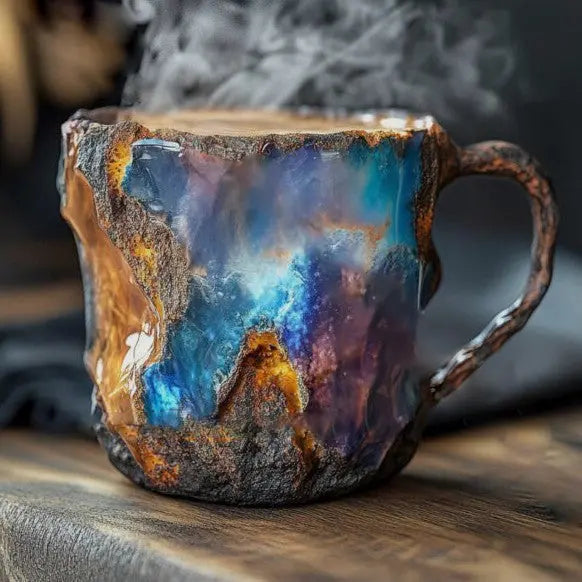 Crystal & Mineral Coffee Mugs