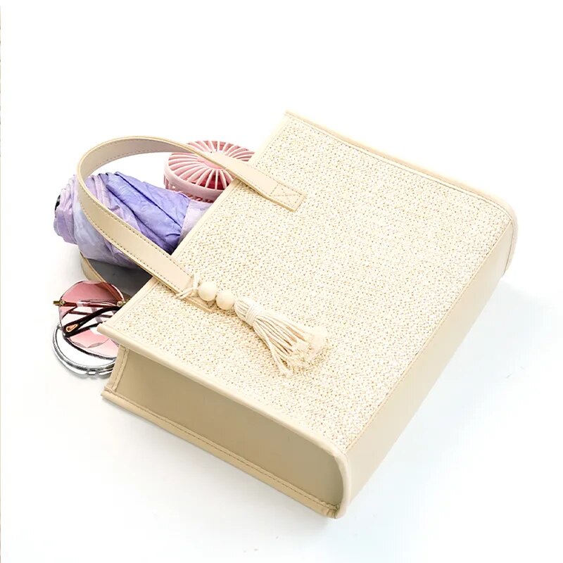 Lorena Beach Bag