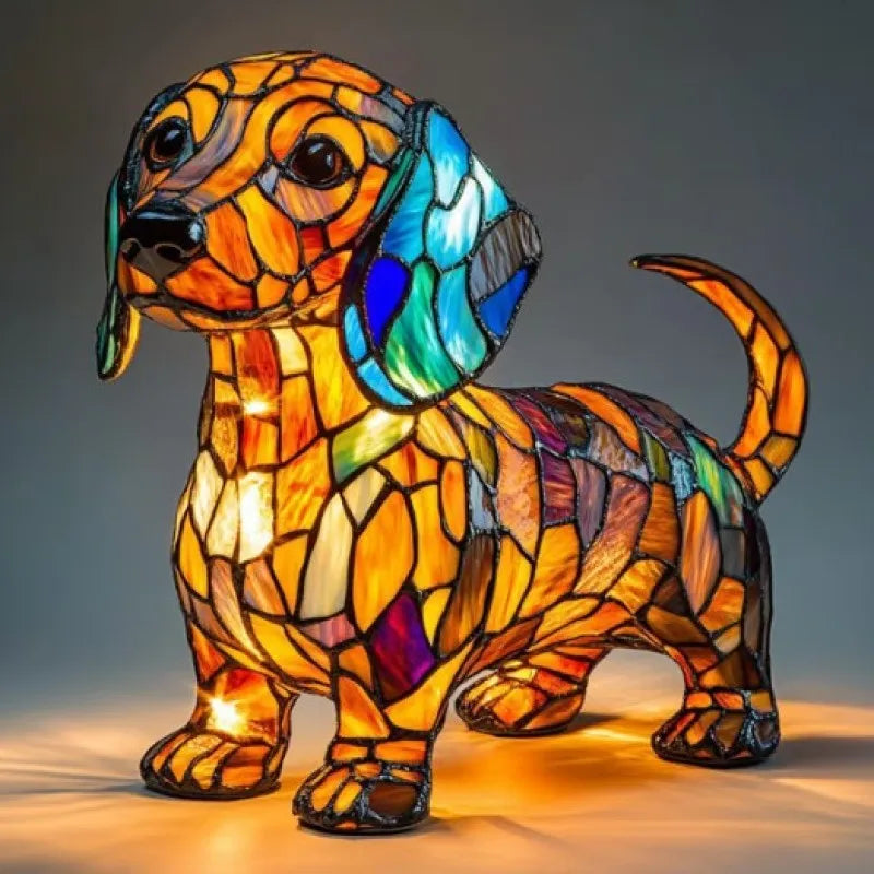 Dachshund Radianza – Warm Heart