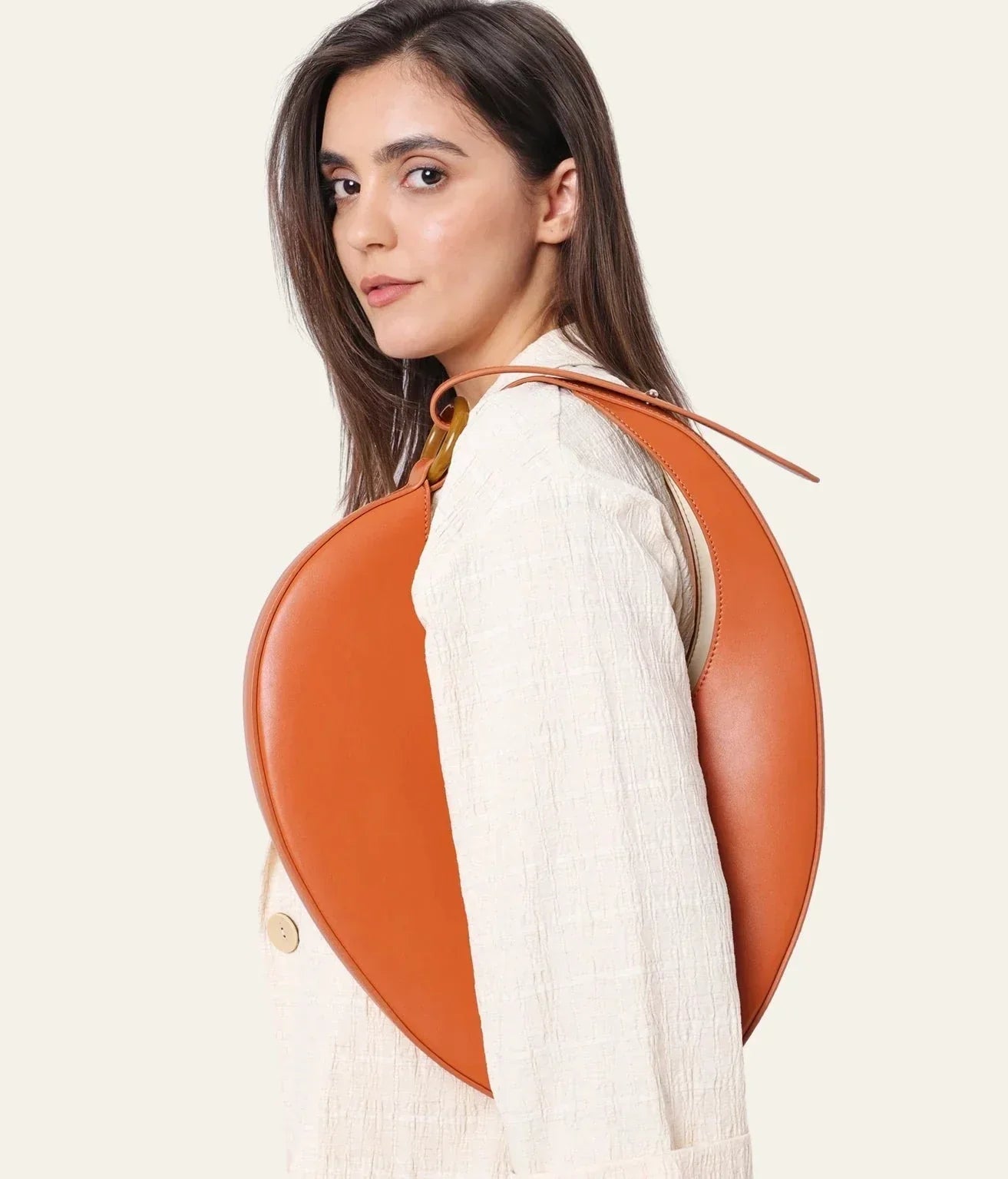 Flora Oval Bag