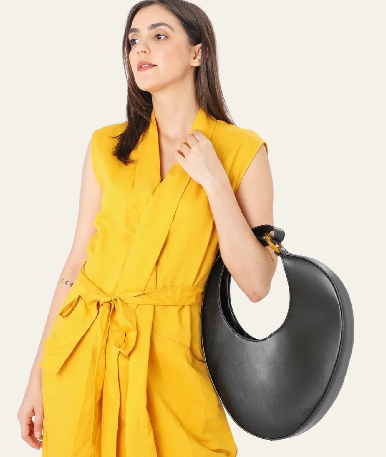 Flora Oval Bag