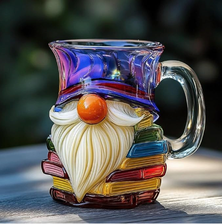 Handcrafted Eternal 3D Mug