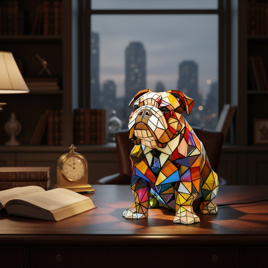 Bulldog Elowen – Soft Everlasting Light