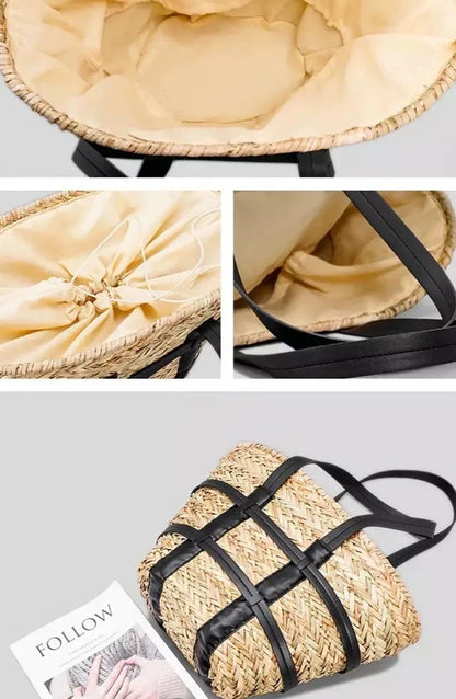 Beach Bag Jade